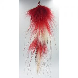 STRIKE Double Premium Pike Red White