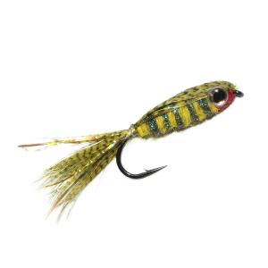 Імітація малька Perch Minnow Olive