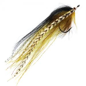 Premium Pike Olive-Black