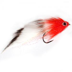 Rabbit Zonker Red/White