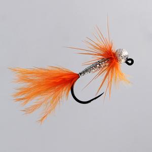 Rainbow Trout Killer Orange
