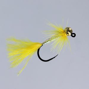 Rainbow Trout Killer Yellow