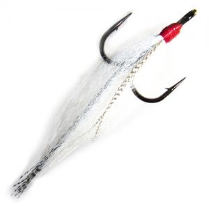 Стример на жереха White