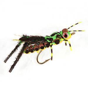 3D Realistic Hopper Brown