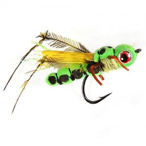 3D Realistic Hopper Green