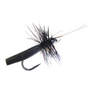 Caddis Black