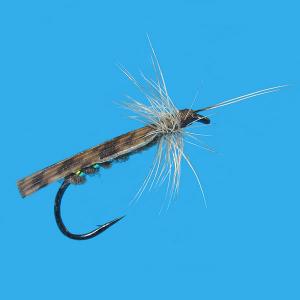 Caddis Gray