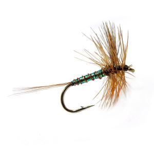 Crystal Mayfly