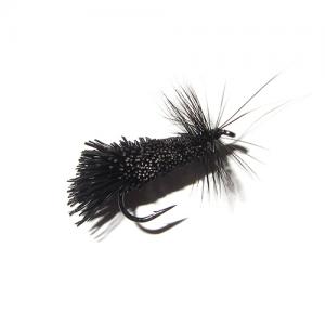 Goddard Caddis Black