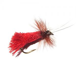 Goddard Caddis Red