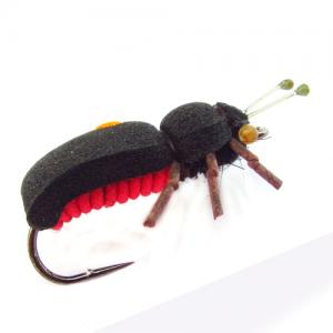 Realistic Bug Black