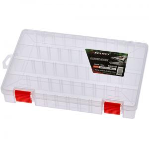 Коробка Select Lure Box SLHX-1802