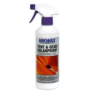 Засіб для спорядження Tent&gear Solarproof 500ml спрей (Nikwax)