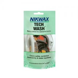 Засіб для прання мембран Tech wash pouch 100ml (Nikwax)