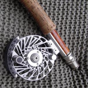 4/5 Нахлистова котушка Boomerang