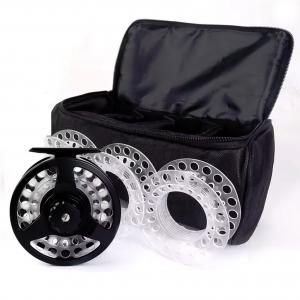 5/6 Нахлистова котушка з запасними шпулями STRIKE DP