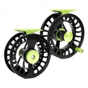 5/6 Нахлистова котушка STRIKE DL Green