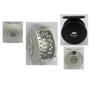 0/5 Нахлистова котушка STRIKE CNC-IIICH-A Matt Silver