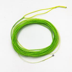Плетений шнур для тенкари MadFly Braid Green