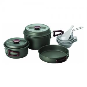 Посуда из анодированого алюминия KOVEA KSK-WH23