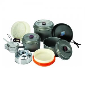 Посуда алюминиевая KOVEA 7-8 Cookware KSK-WY78