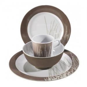 Набор посуды из меламина OUTWELL Avant Garde на 2 персоны (8 пред)