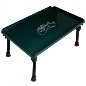 Столик монтажний TRAMP для рибалки (сталь)