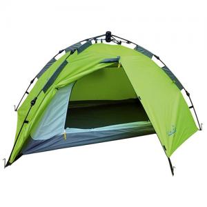 Палатка полуавт. 2-х местная. 2-шаров. Norfin ZOPE 2 3000мм / FG / 130+ (35) Х210х105см / NF