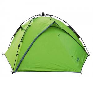 Палатка полуавт. 3-х местная. 2-шаров. NORFIN TENCH 3 3000мм / FG / (70) +190+ (70) Х220х120см / NF