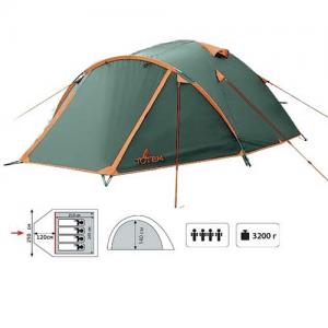 Палатка TOTEM Chinook