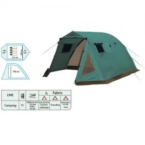 Палатка TRAMP Baltic wave v2