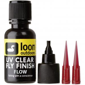 Ультрафіолетова смола LOON UV Clear Fly Finish
