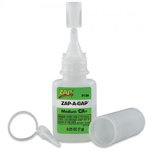 Суперклей ZAP-A-GAP 7г