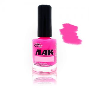 Лак рибацький CORONA Fishing - Fluo Pink [Флуо-рожевий]