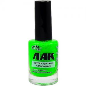 Лак рибацький CORONA Fishing - Green [Зелений]