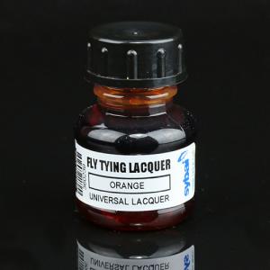 Лак SYBAI Fly Tying Lacquer - Orange [Помаранчевий]
