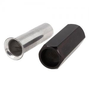 Ступка для вирівнювання хутра STRIKE Aluminium Hair Stacker Large