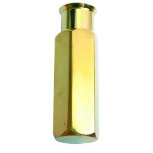 Ступка для вирівнювання хутра STRIKE Brass Hair Stacker