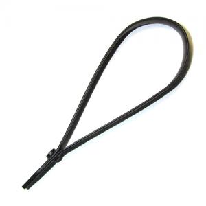 Затиск для пера STRIKE Tear Drop Hackle Pliers