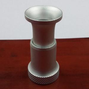 Ступка для вирівнювання хутра STRIKE Deluxe Knurled Aluminium Hair Stacker Small