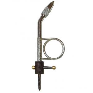 Лещата для в'язання мушок ручні STRIKE Hand Vise with Ring