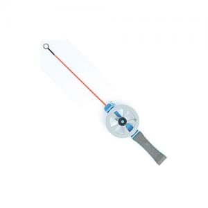 Вудка зимова з котушкою SALMO FIN 28см