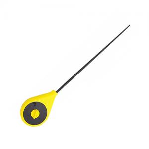 Вудка-балалайка з підставкою зимова SALMO ICE ECOROD (жовта)