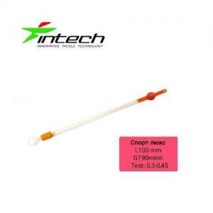 Сторожок (кивок) лавсановий INTECH Спорт Люкс 10см (0,3-0,45г)