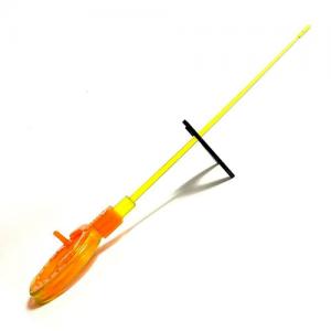 Зимова вудка безосьова STRIKE 23 см