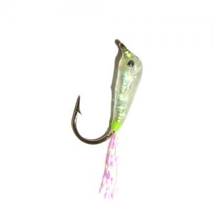 Імітація малька STRIKE "пиздрик" - Chartreuse [Салатовий]