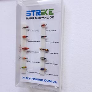 Набір мормишок MUST HAVE!