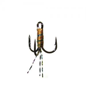 Трійник для гірлянди Olive-Green