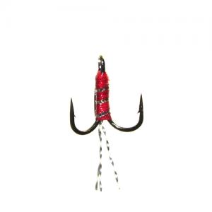 Трійник для гірлянди Red-Silver