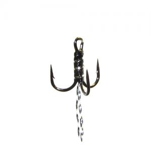 Трійник для гірлянди Black-Silver